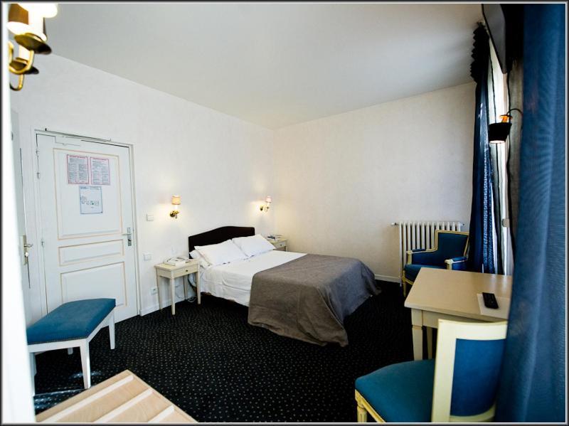 Hotel Arquier Les Milles Номер фото