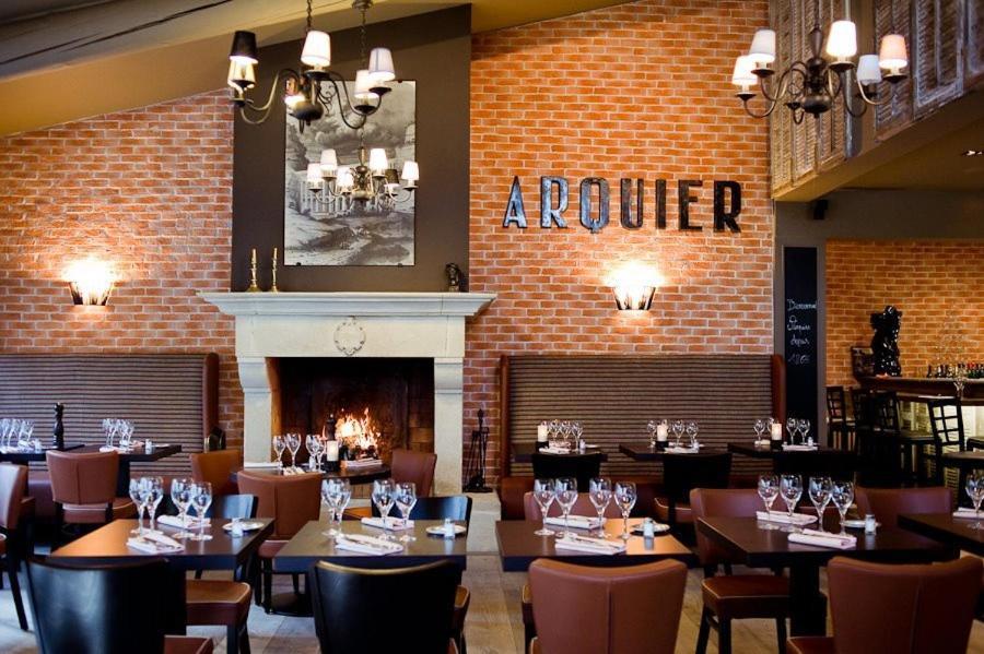 Hotel Arquier Les Milles Экстерьер фото