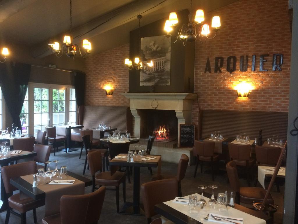 Hotel Arquier Les Milles Экстерьер фото