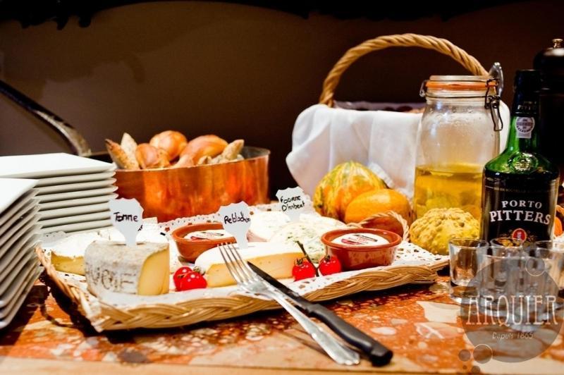 Hotel Arquier Les Milles Экстерьер фото